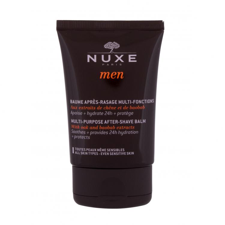 NUXE Men Multi-Purpose After-Shave Balm Βάλσαμο για μετά το ξύρισμα  για άνδρες 50 ml