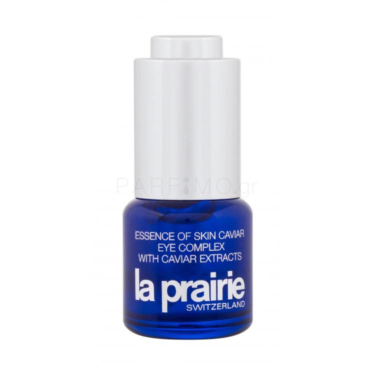 La Prairie Skin Caviar Eye Complex Τζελ ματιών για γυναίκες 15 ml