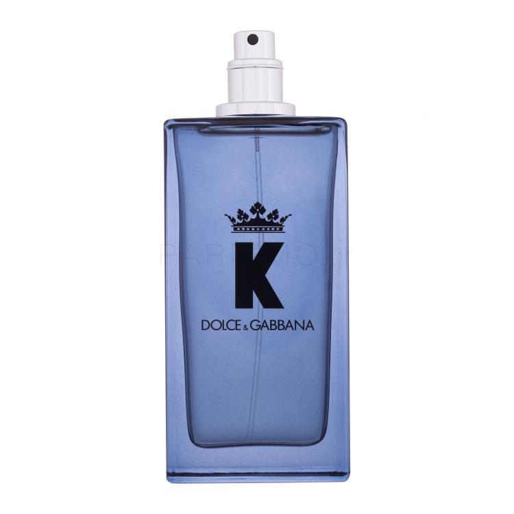 Dolce&amp;Gabbana K Eau de Parfum για άνδρες 100 ml TESTER