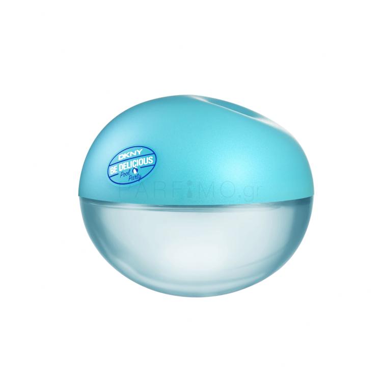 DKNY DKNY Be Delicious Pool Party Bay Breeze Eau de Toilette για γυναίκες 50 ml