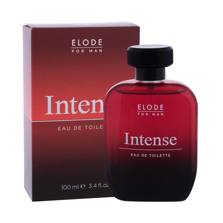 ELODE Intense Eau de Toilette για άνδρες 100 ml ελλατωματική συσκευασία