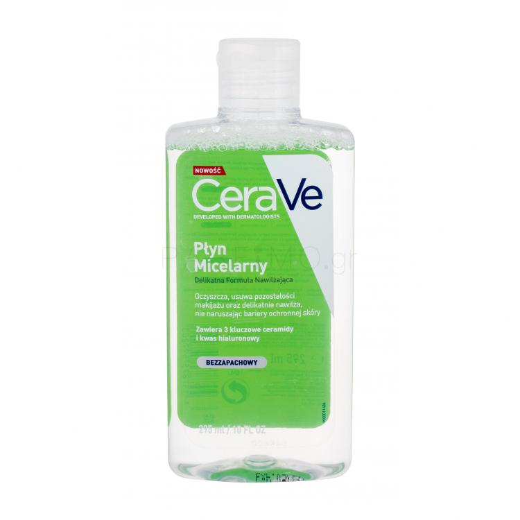 CeraVe Facial Cleansers Micellar Μικυλλιακό νερό για γυναίκες 295 ml