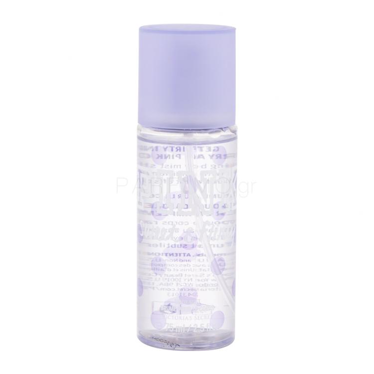 Pink Sweet &amp; Flirty Σπρεϊ σώματος για γυναίκες 75 ml