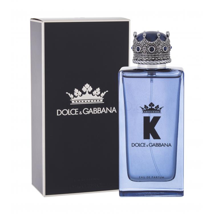 Dolce&Gabbana K Eau de Parfum για άνδρες 100 ml | Parfimo.gr