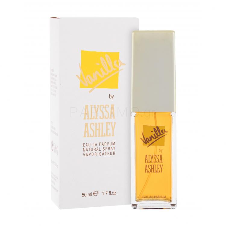 Alyssa Ashley Vanilla Eau de Parfum για γυναίκες 50 ml