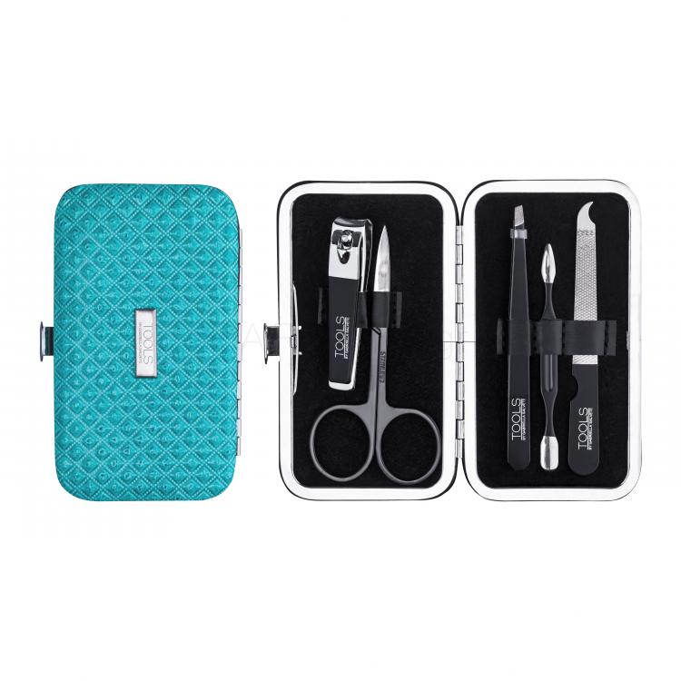 Gabriella Salvete TOOLS Manicure Kit Аξεσουάρ για μανικιούρ για γυναίκες Απόχρωση Blue Σετ