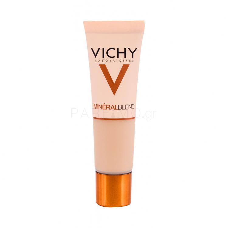 Vichy MinéralBlend 16HR Make up για γυναίκες 30 ml Απόχρωση 03 Gypsum