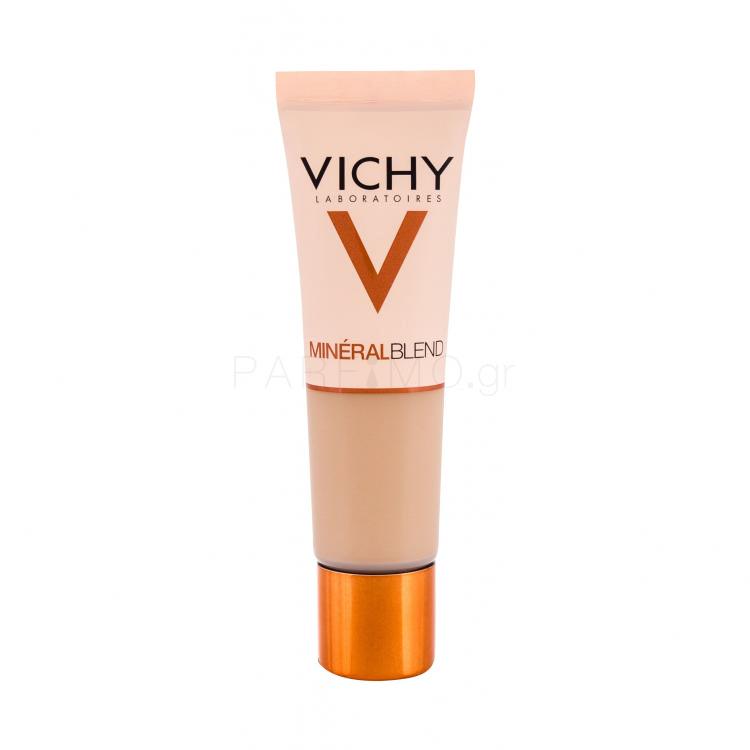 Vichy MinéralBlend 16HR Make up για γυναίκες 30 ml Απόχρωση 09 Agate