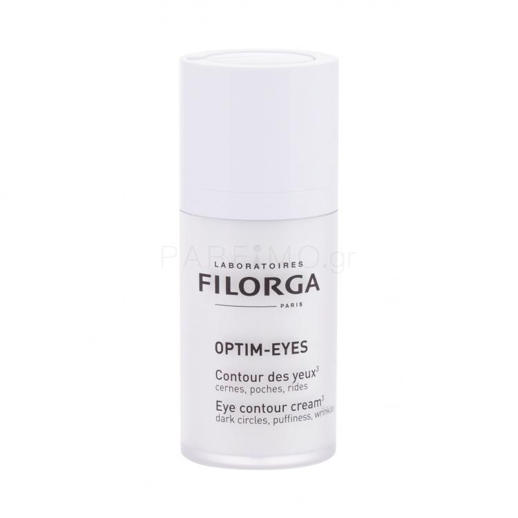 Filorga Optim-Eyes Κρέμα ματιών για γυναίκες 15 ml