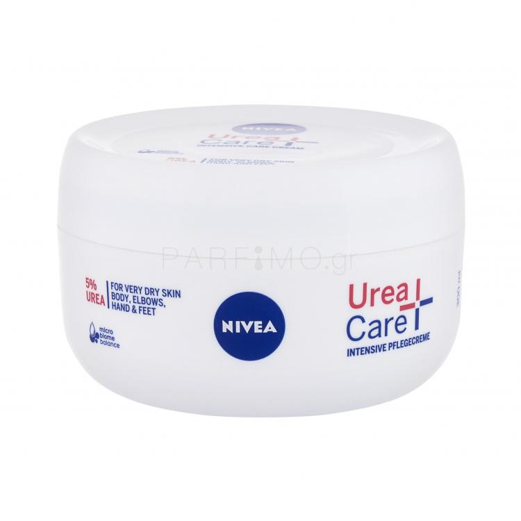 Nivea Urea Care Intensive Κρέμα σώματος για γυναίκες 300 ml