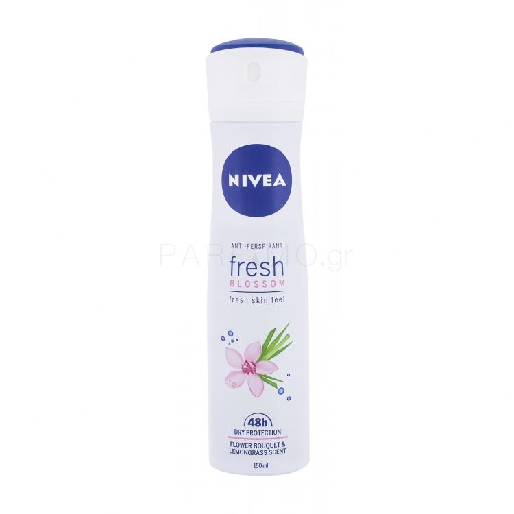 Nivea Fresh Blossom 48h Αντιιδρωτικό για γυναίκες 150 ml