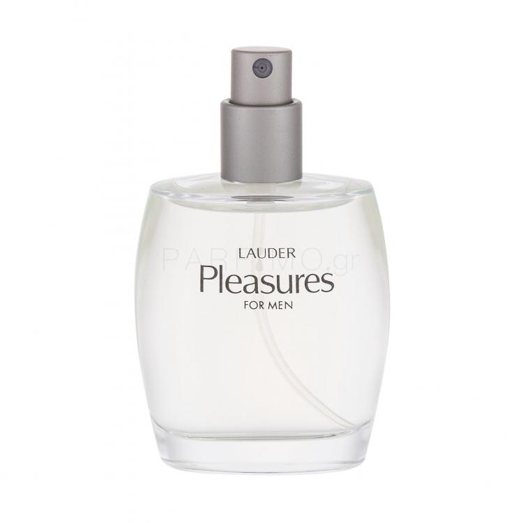 Estée Lauder Pleasures For Men Eau de Cologne για άνδρες 50 ml TESTER