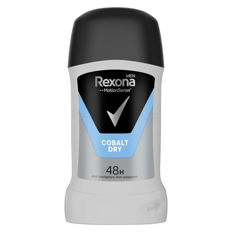 Rexona Men Cobalt Dry Αντιιδρωτικό για άνδρες 50 ml