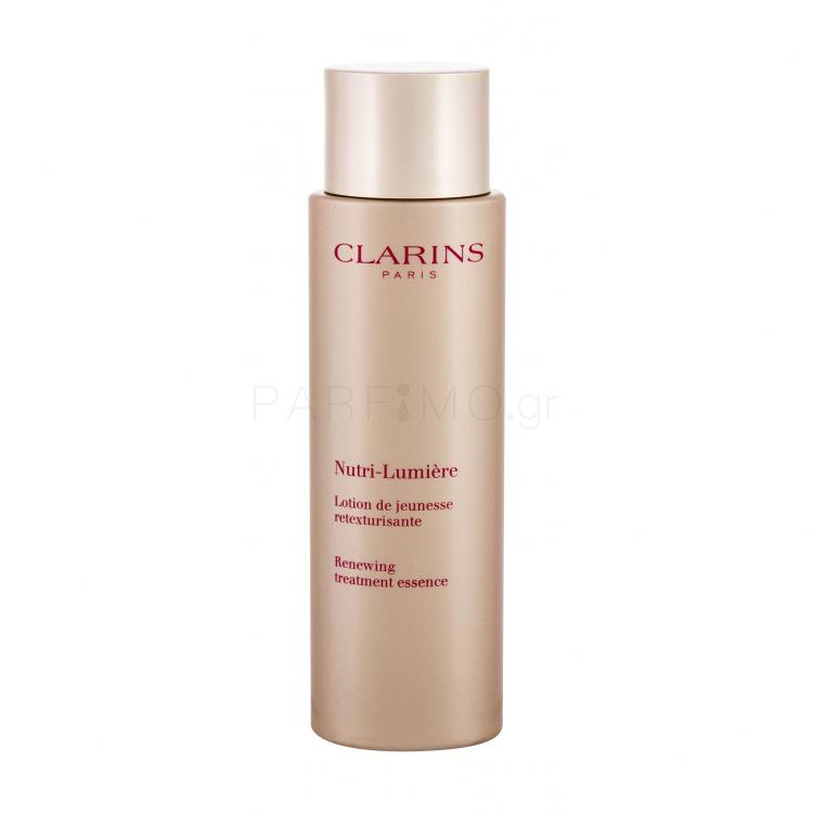 Clarins Nutri-Lumière Renewing Treatment Essence Λοσιόν προσώπου για γυναίκες 200 ml TESTER