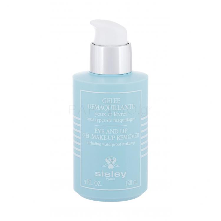 Sisley Eye And Lip Gel Make-Up Remover Ντεμακιγιάζ ματιών για γυναίκες 120 ml