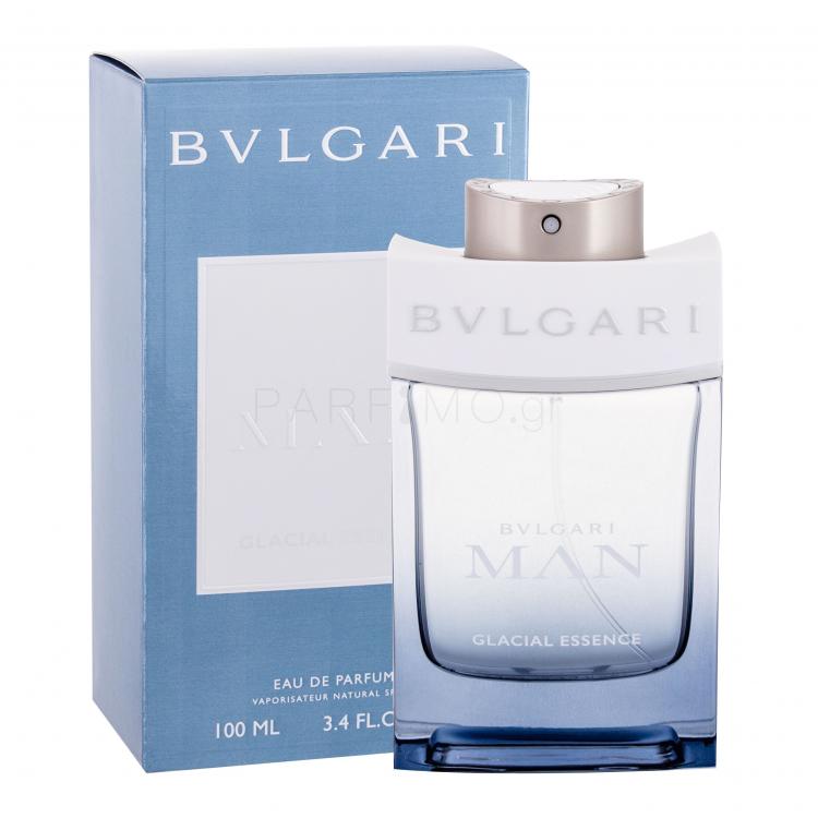 Bvlgari MAN Glacial Essence Eau de Parfum για άνδρες 100 ml