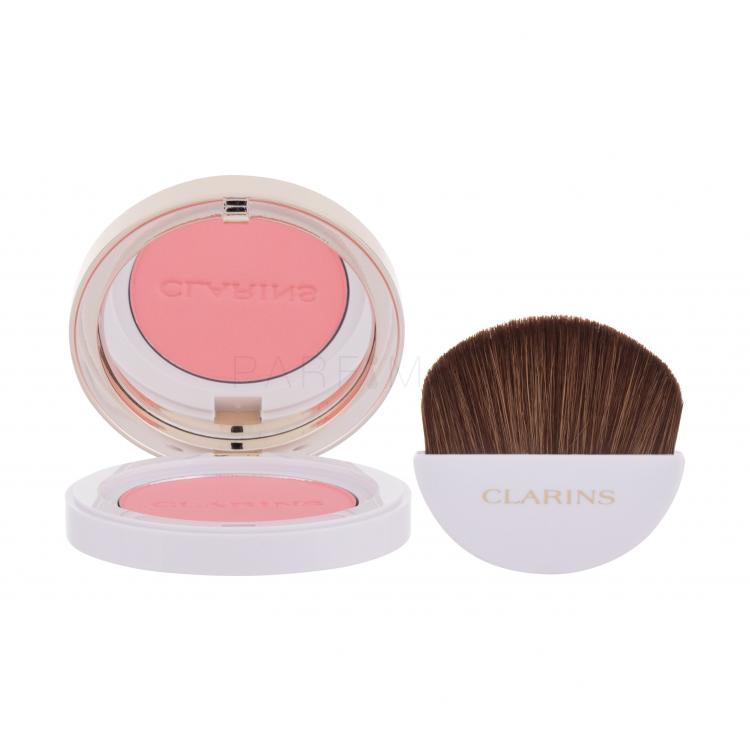 Clarins Joli Blush Ρουζ για γυναίκες 5 gr Απόχρωση 01 Cheeky Baby