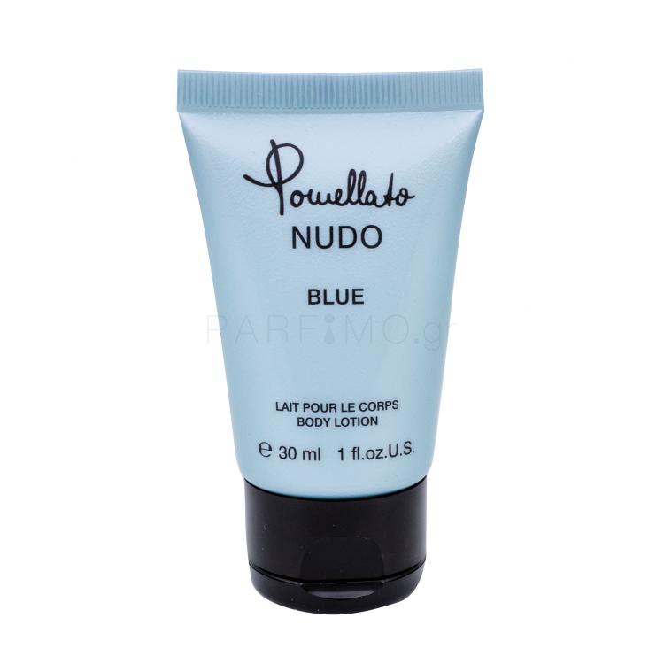 Pomellato Nudo Blue Λοσιόν σώματος για γυναίκες 30 ml