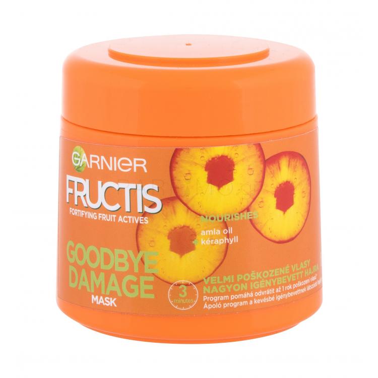 Garnier Fructis Goodbye Damage Mask Μάσκα μαλλιών για γυναίκες 300 ml