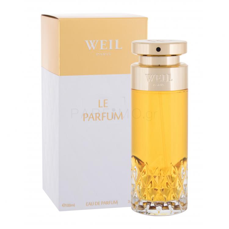 WEIL Le Parfum Eau de Parfum για γυναίκες 100 ml