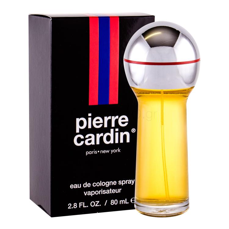 Pierre Cardin Pierre Cardin Eau de Cologne για άνδρες 80 ml ελλατωματική συσκευασία