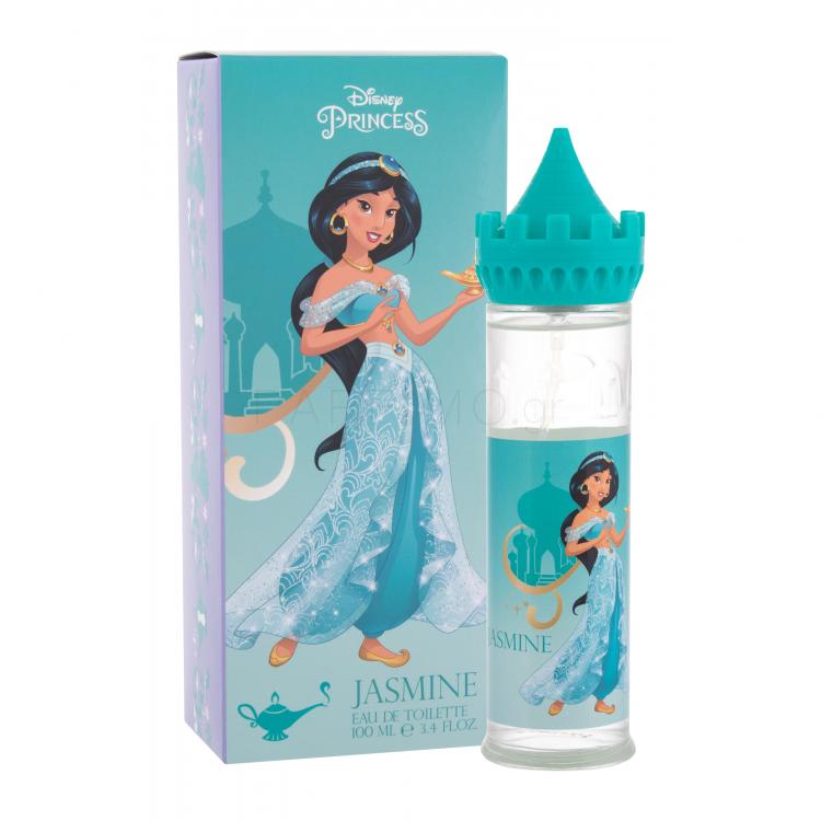 Disney Princess Jasmine Eau de Toilette για παιδιά 100 ml