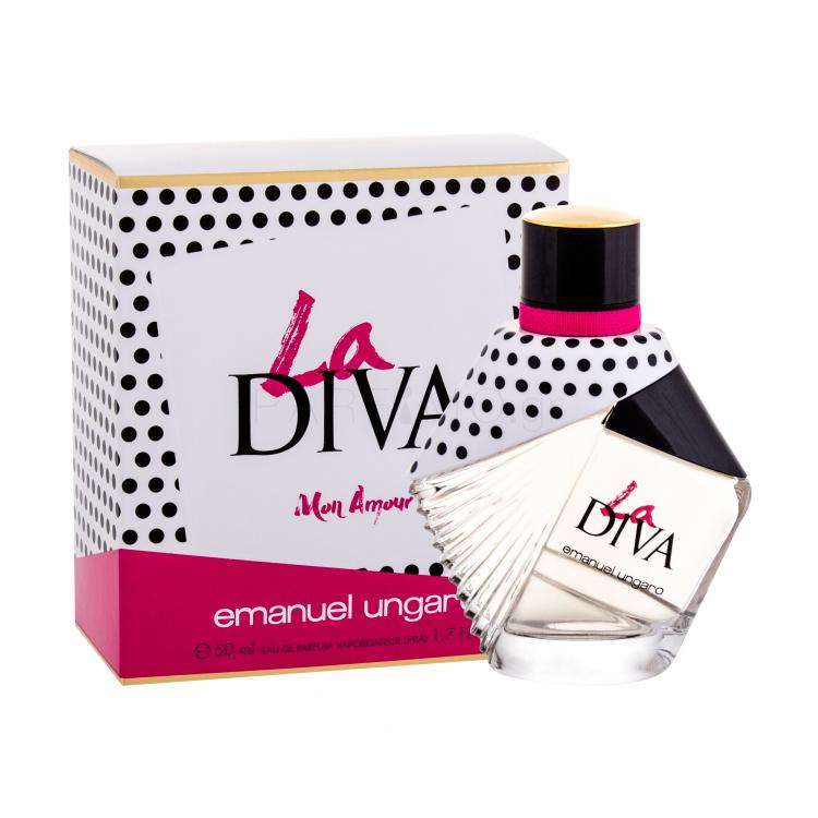 Emanuel Ungaro La Diva Mon Amour Eau de Parfum για γυναίκες 50 ml