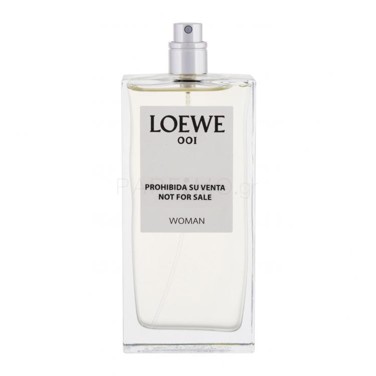 Loewe Loewe 001 Eau de Parfum για γυναίκες 100 ml TESTER