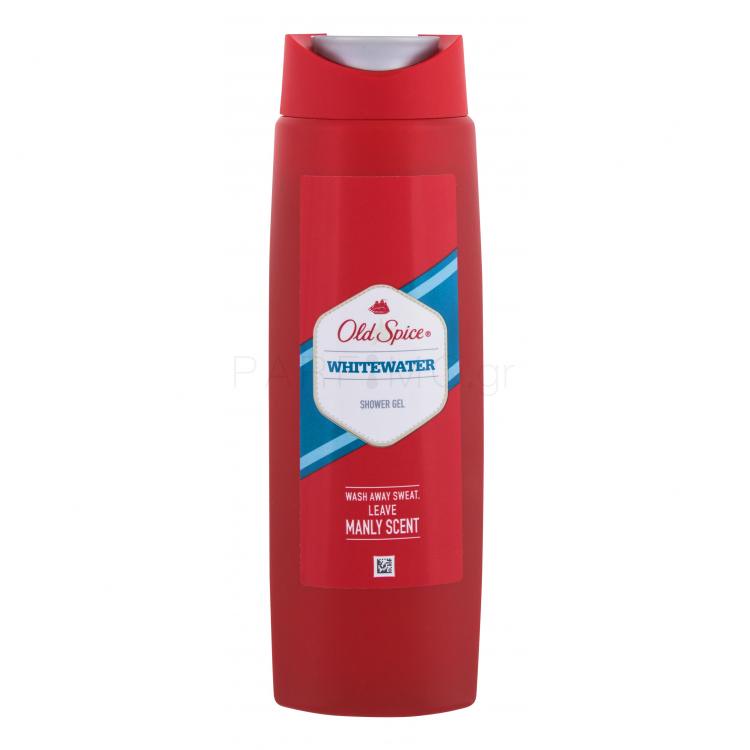 Old Spice Whitewater Αφρόλουτρο για άνδρες 250 ml