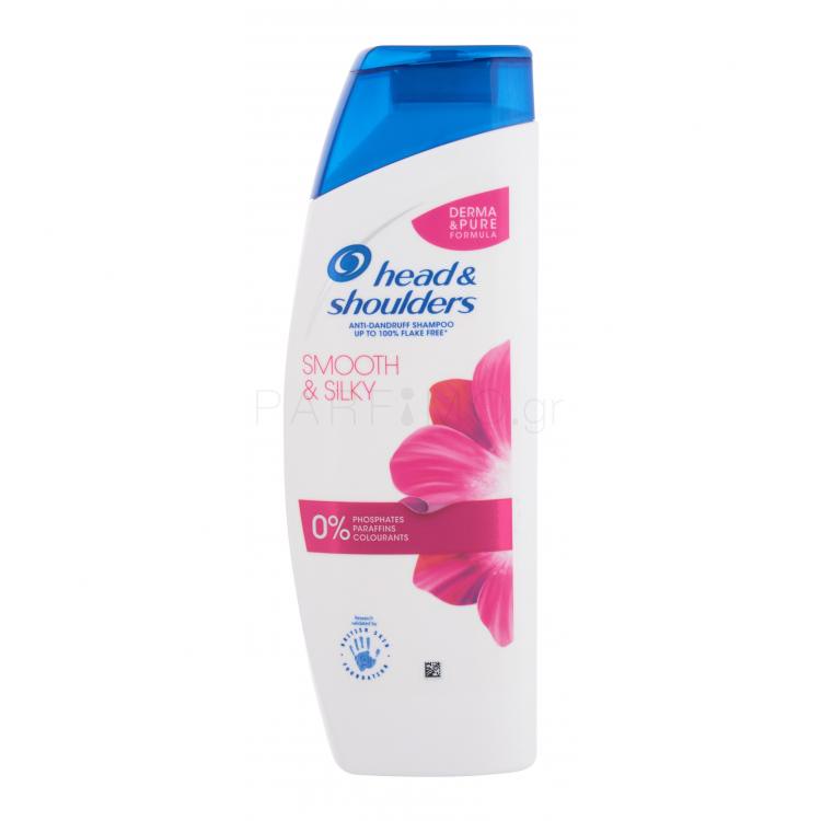 Head &amp; Shoulders Smooth &amp; Silky Σαμπουάν για γυναίκες 280 ml