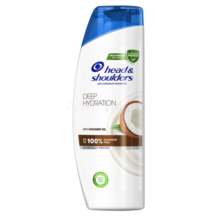 Head &amp; Shoulders Deep Hydration Σαμπουάν 400 ml