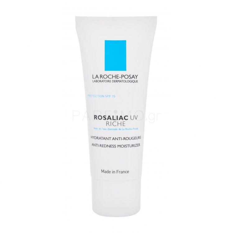 La Roche-Posay Rosaliac UV Rich Κρέμα προσώπου ημέρας για γυναίκες 40 ml