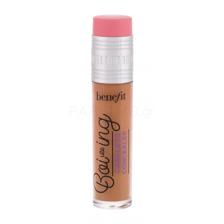 Benefit Boi-ing Cakeless Concealer για γυναίκες 5 ml Απόχρωση 10