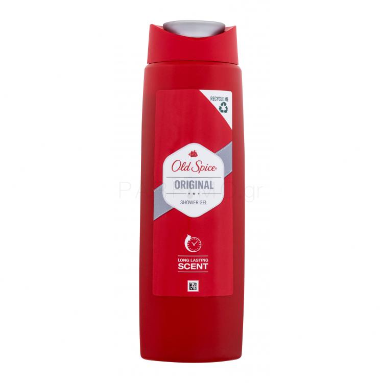 Old Spice Original Αφρόλουτρο για άνδρες 250 ml