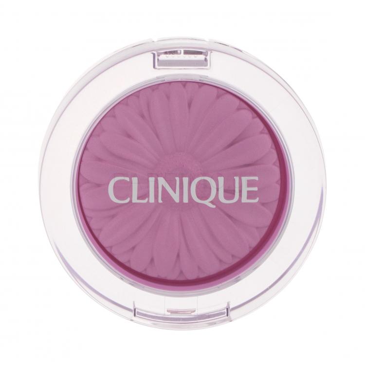 Clinique Cheek Pop Ρουζ για γυναίκες 3,5 gr Απόχρωση 15 Pansy Pop