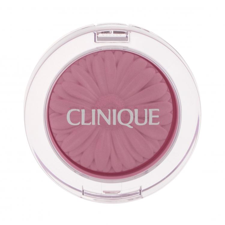 Clinique Cheek Pop Ρουζ για γυναίκες 3,5 gr Απόχρωση Baby Marble Pop