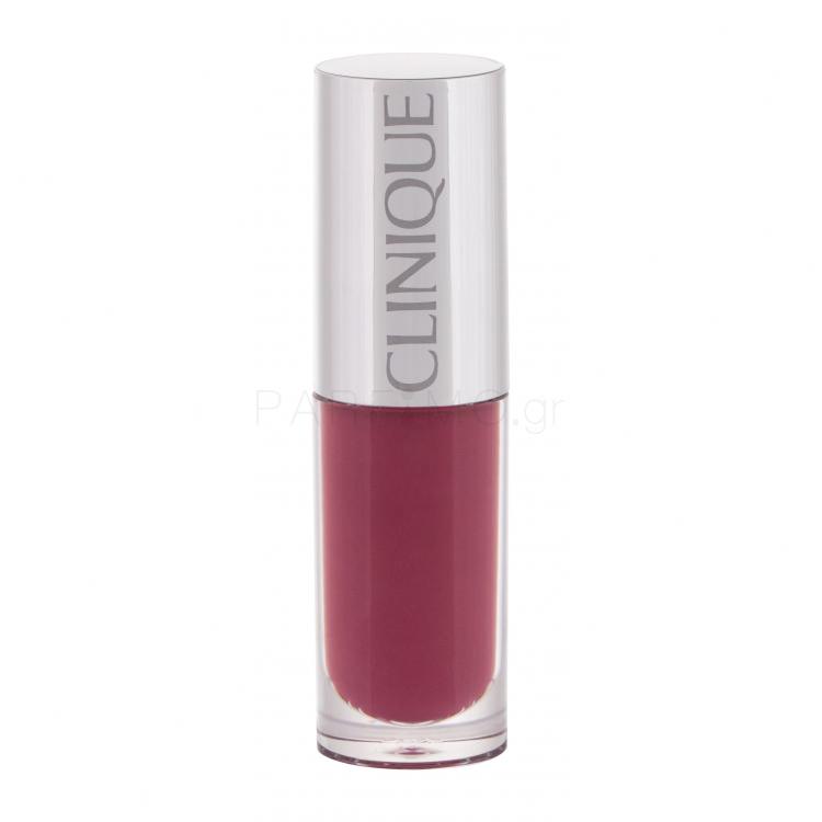 Clinique Clinique Pop Splash™ Lip Gloss + Hydration Lip Gloss για γυναίκες 4,3 ml Απόχρωση 18 Pinot Pop