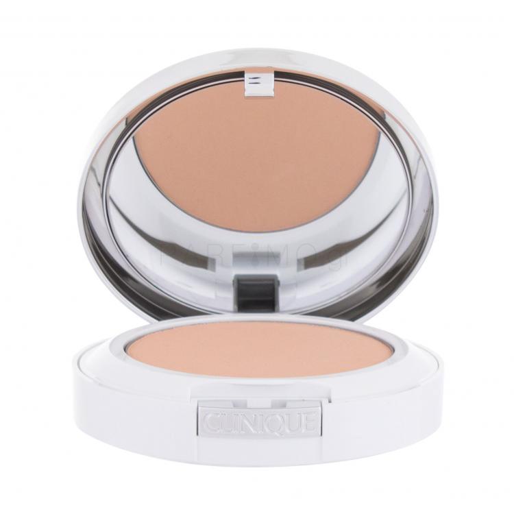 Clinique Beyond Perfecting Powder Foundation + Concealer Make up για γυναίκες 14,5 gr Απόχρωση 0.5 Brezee