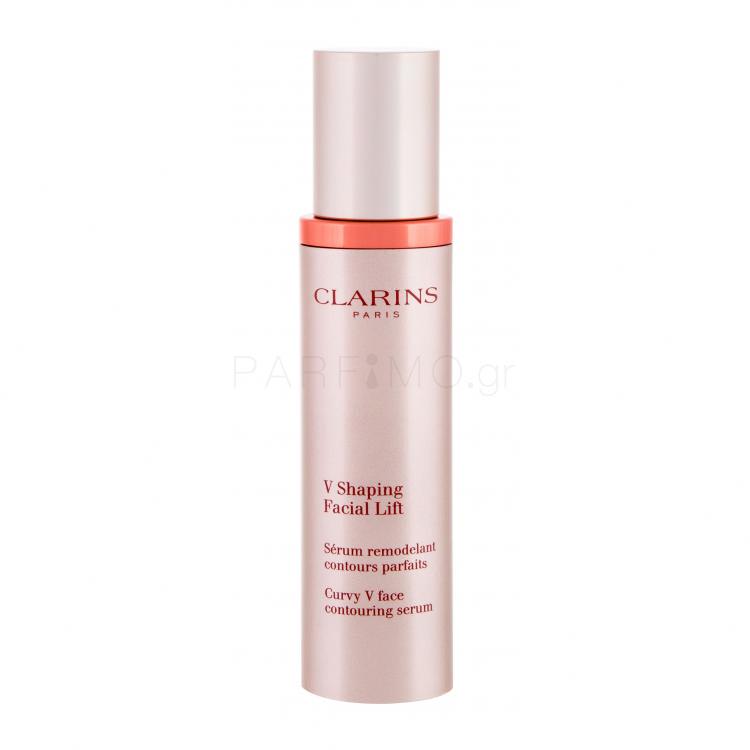 Clarins V Shaping Facial Lift Ορός προσώπου για γυναίκες 50 ml