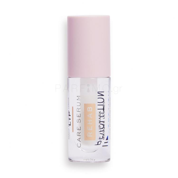 Makeup Revolution London Rehab Overnight Βάλσαμο για τα χείλη για γυναίκες 4,6 ml