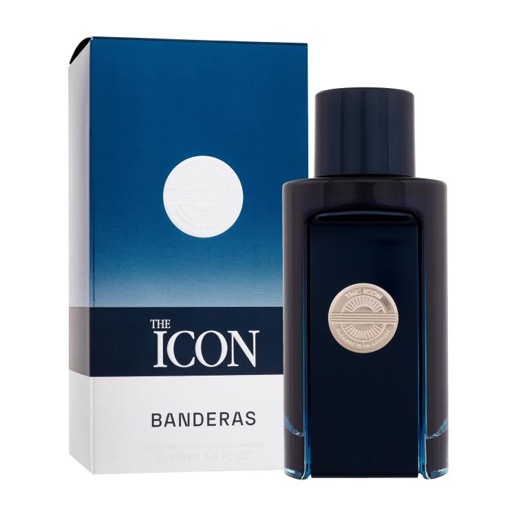 Banderas The Icon Eau de Toilette για άνδρες 100 ml