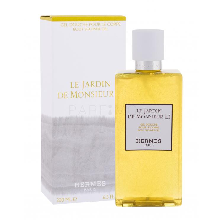 Hermes Le Jardin de Monsieur Li Αφρόλουτρο 200 ml