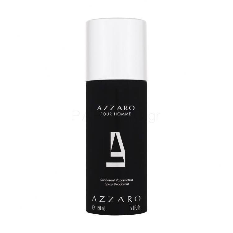 Azzaro Pour Homme Αποσμητικό για άνδρες 150 ml