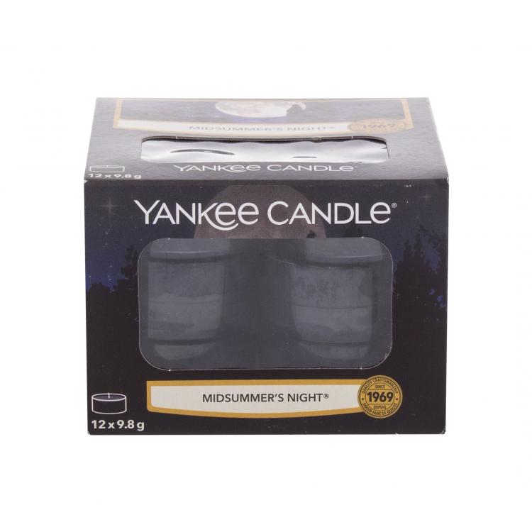 Yankee Candle Midsummer´s Night Αρωματικό κερί 117,6 gr