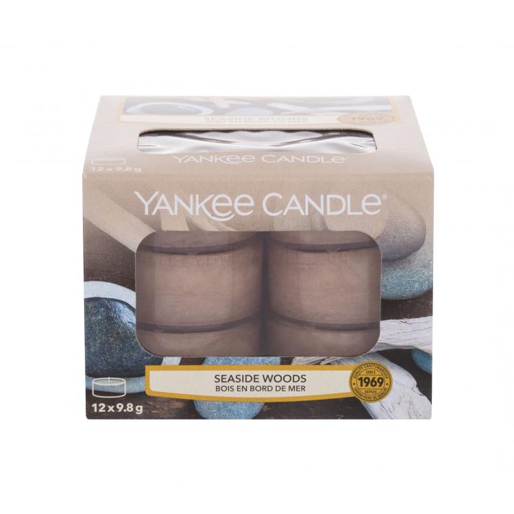 Yankee Candle Seaside Woods Αρωματικό κερί 117,6 gr