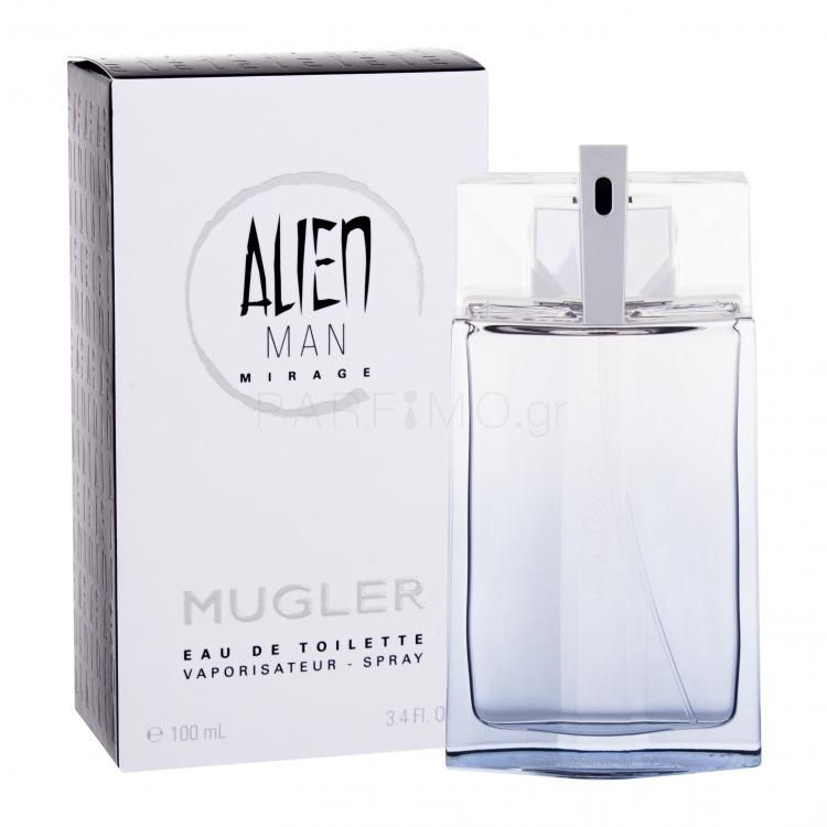 Alien mirage mugler где купить