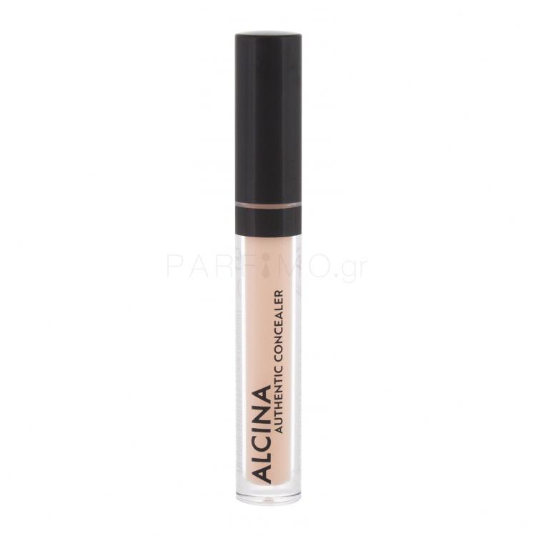 ALCINA Authentic Concealer για γυναίκες 7 ml Απόχρωση Light