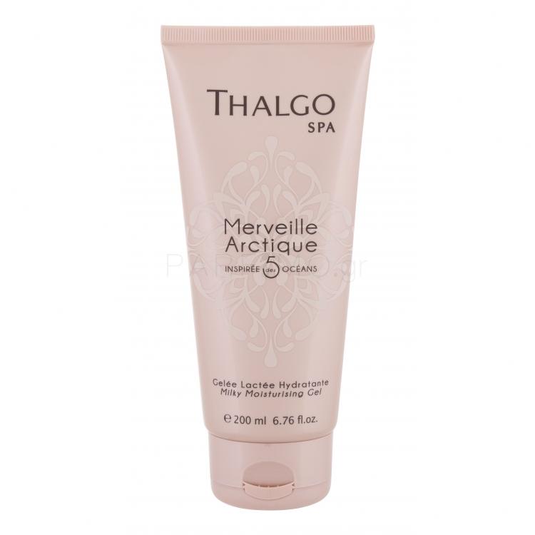 Thalgo SPA Merveille Arctique Milky Moisturising Gel Τζελ σώματος για γυναίκες 200 ml