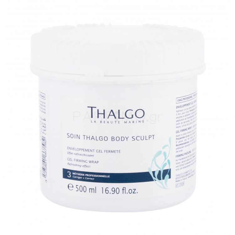 Thalgo Body Sculpt Gel Firming Wrap Τζελ σώματος για γυναίκες 500 ml