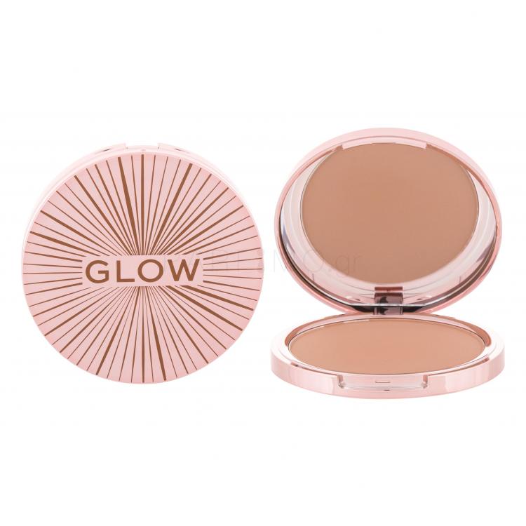 Makeup Revolution London Glow Splendour Ulta Matte Bronzer για γυναίκες 15,5 gr Απόχρωση Fair